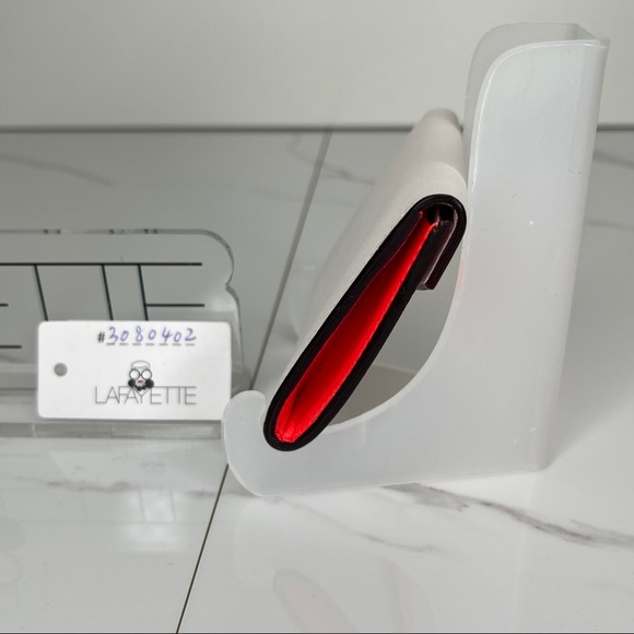 Dior Card Holder-Pink - Picture 4 of 5